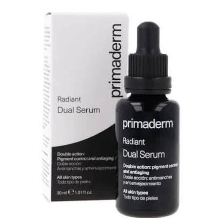 PRIMADERM RADIANT DUAL SERUM