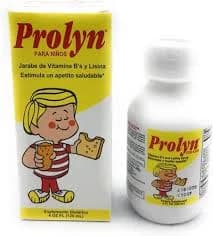 PROLYN PARA NIÑOS