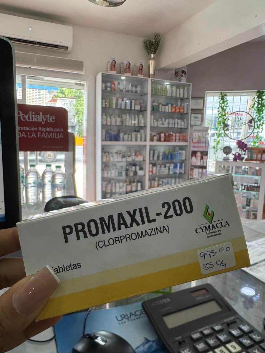 PROMAXIL 200