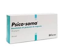 PSICO SOMA PASTILLA