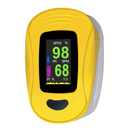 PULSE OXIMETRO