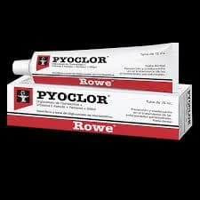 PYOCLOR ROWE