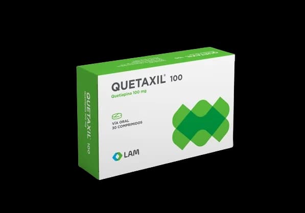 QUETAXIL 100