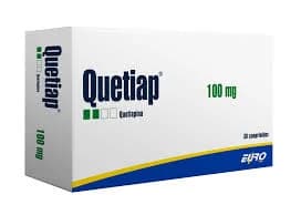 QUETIAP 100