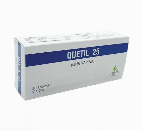 QUETIL 25