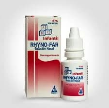 RHYNO FAR INFANTIL