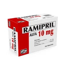 RAMIPRIL 10 MG