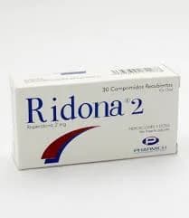 REDONA 2 PASTILLA