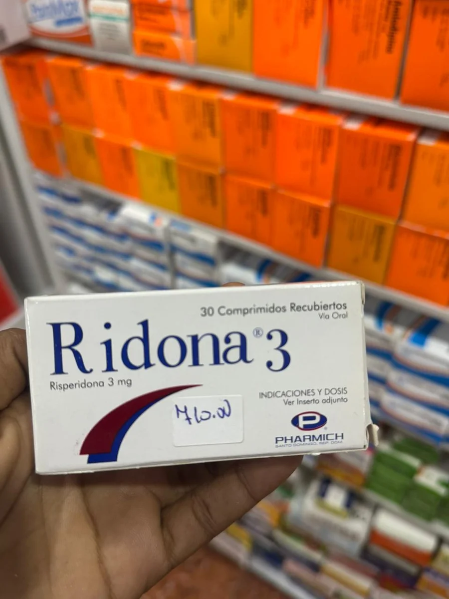 REDONA 3 PASTILLA