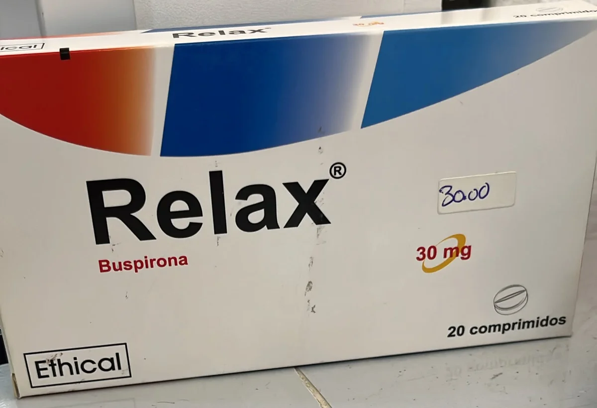 RELAX 30