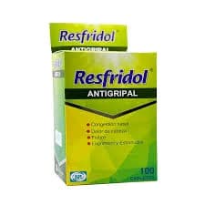 RESFRIDOL PASTILLA