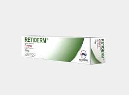 RETIDERM CREMA