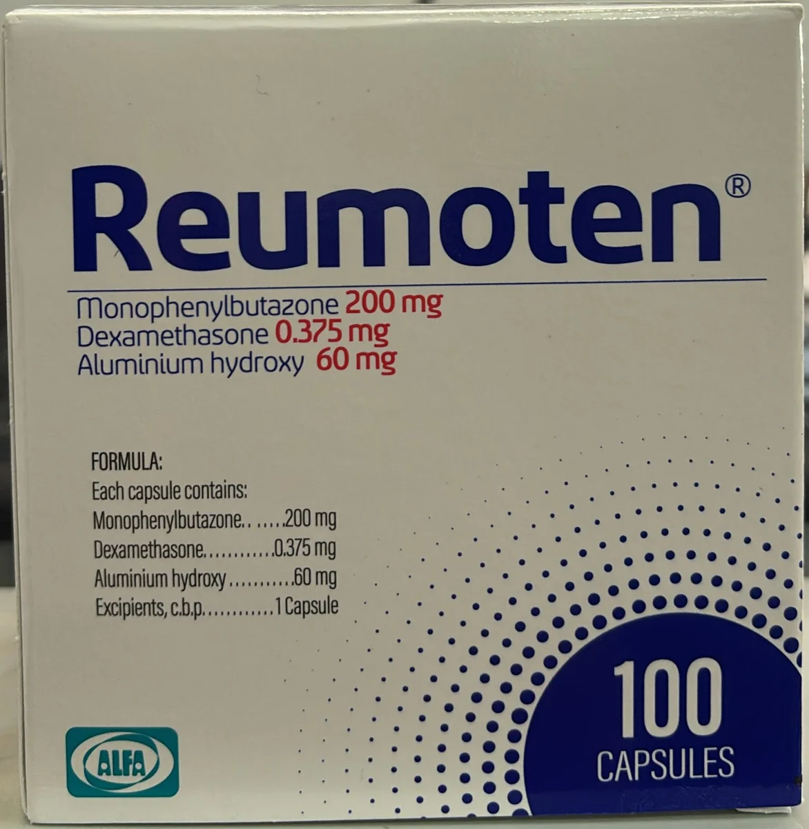 REUMOTEN
