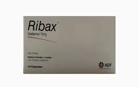 RIBAX PASTILLA
