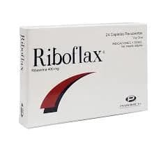 RIBOFLAX PASTILLA