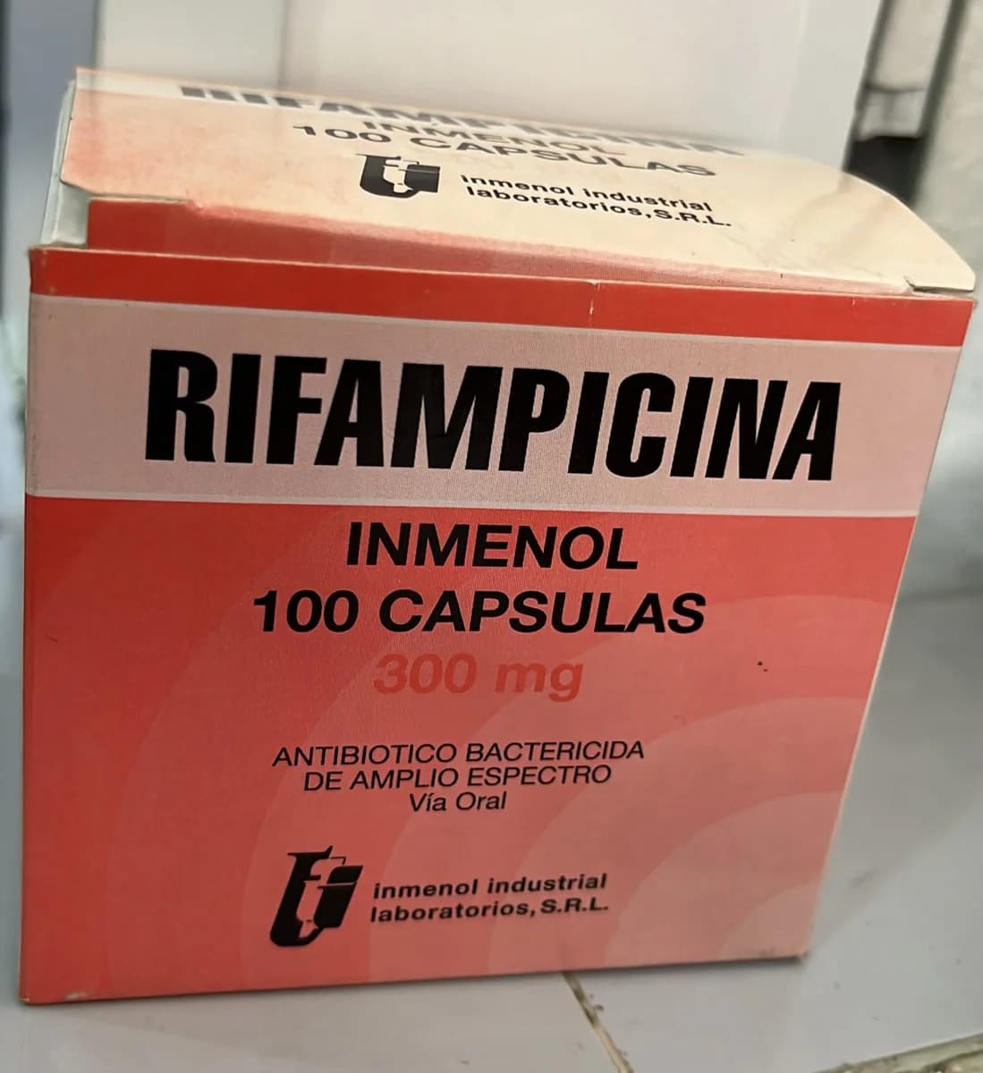 RIFAMPICINA