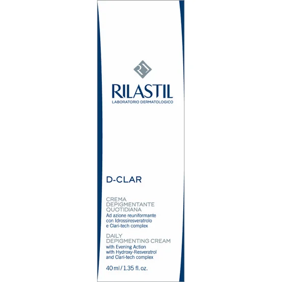 RILASTIL D CLAR CREMA