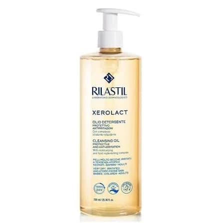 RILASTIL XEROLACT OLIO