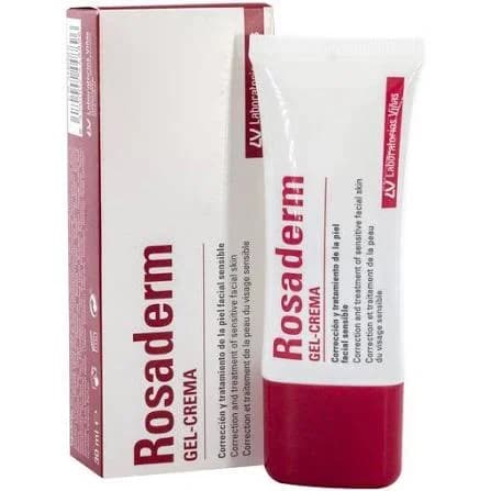 ROSADERM GEL CREMA