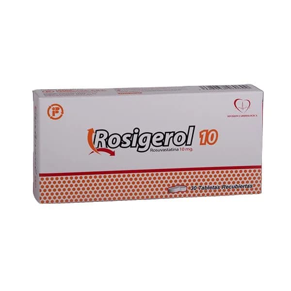 ROSIGEROL 10