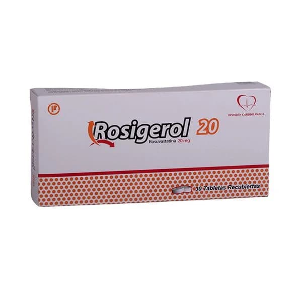 ROSIGEROL 20