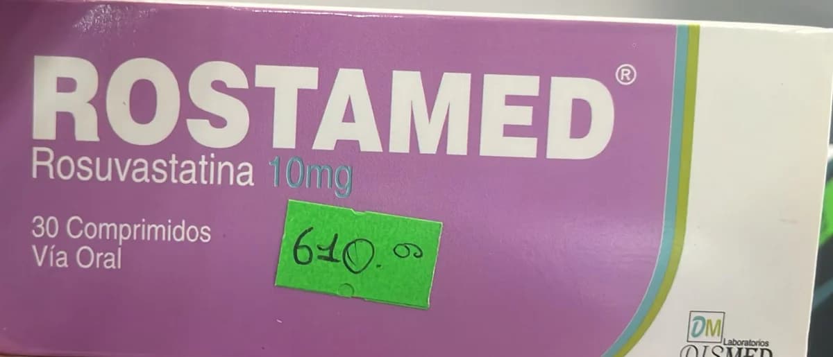 ROSTAMED 10