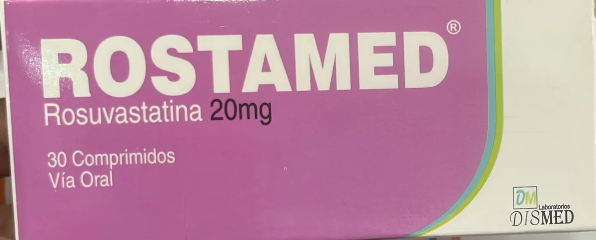 ROSTAMED 20