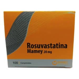 ROSUVASTATINA 20