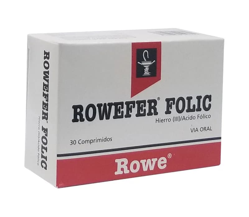 ROWEFER FOLIC