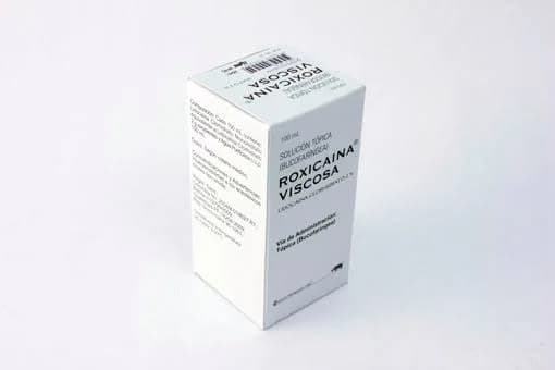 ROXICAINA VICOSA