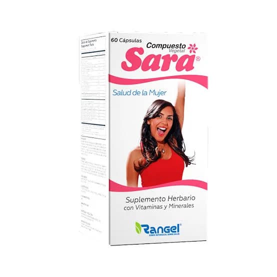 SARA JARABE PEQUEÑO