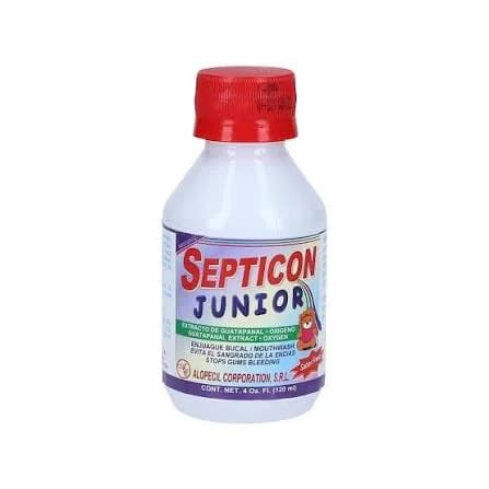 SEPTICON JUNIOR PEQUE
