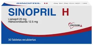 SINOPRIL H