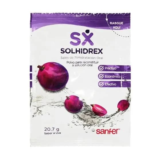 SOLHIDREX