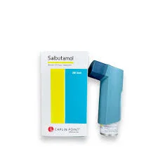 SALBUTAMOL AEROSOL