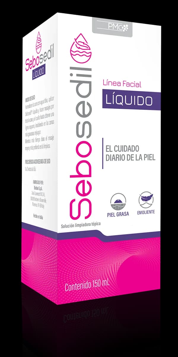 SEBOSEDIL LIQUIDO