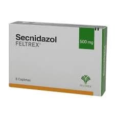 SECNIDAZOL