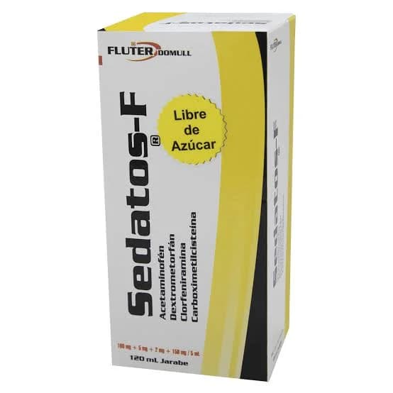 SEDATOS-F