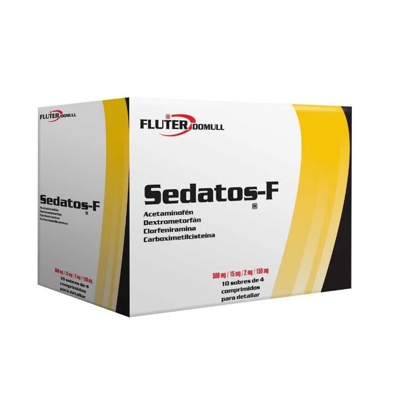 SEDATOS-F 500/15/2/150