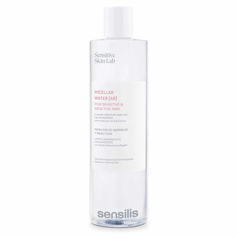 SENSIVITE SKIN LAB MICELLAR WATER AR