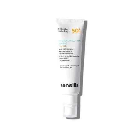 SENSIVITE SKIN LAB PHOTOCORRECTION HA 50 COLOR