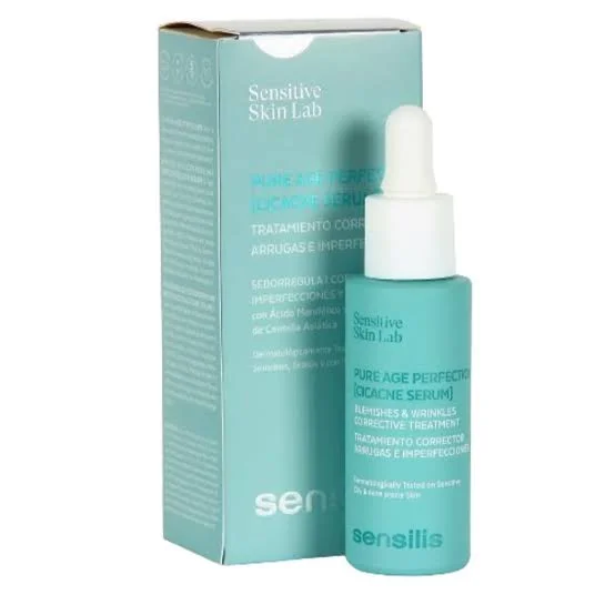 SENSIVITE SKIN LAB PURE AGE PERFECTION CICAKN SERUM