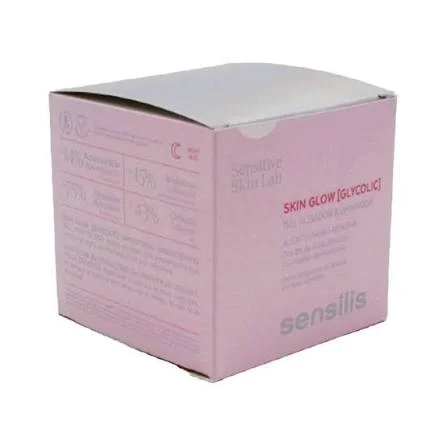 SENSIVITE SKIN LAB SKIN GLOW GLYCOLIC GEL