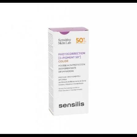 SENTITIVE SKIN LAB PHOTOCORRECTION