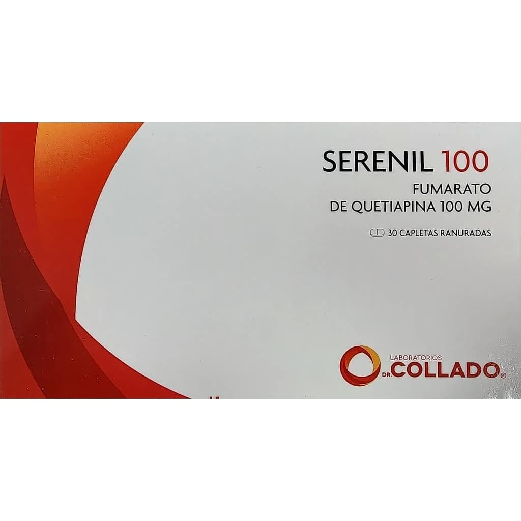 SERENIL 100