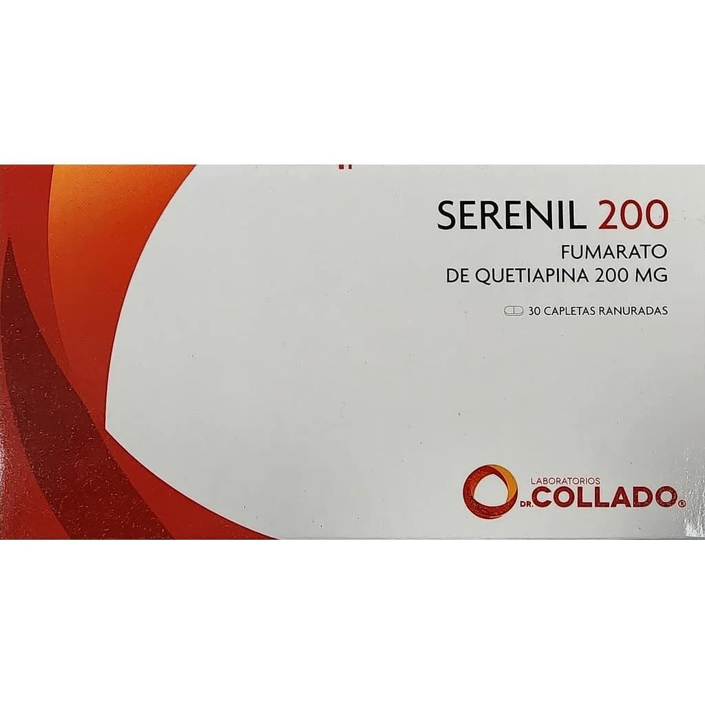SERENIL 200