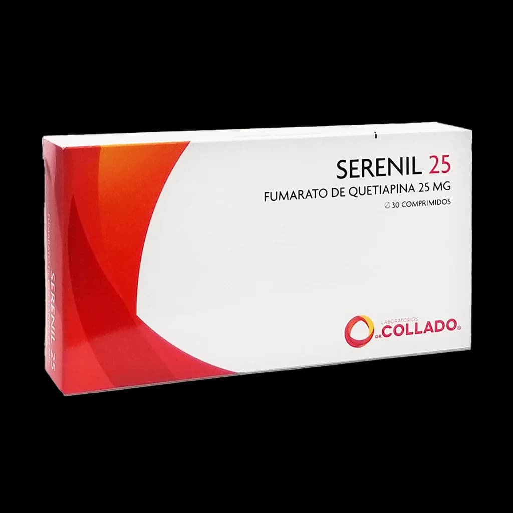 SERENIL 25