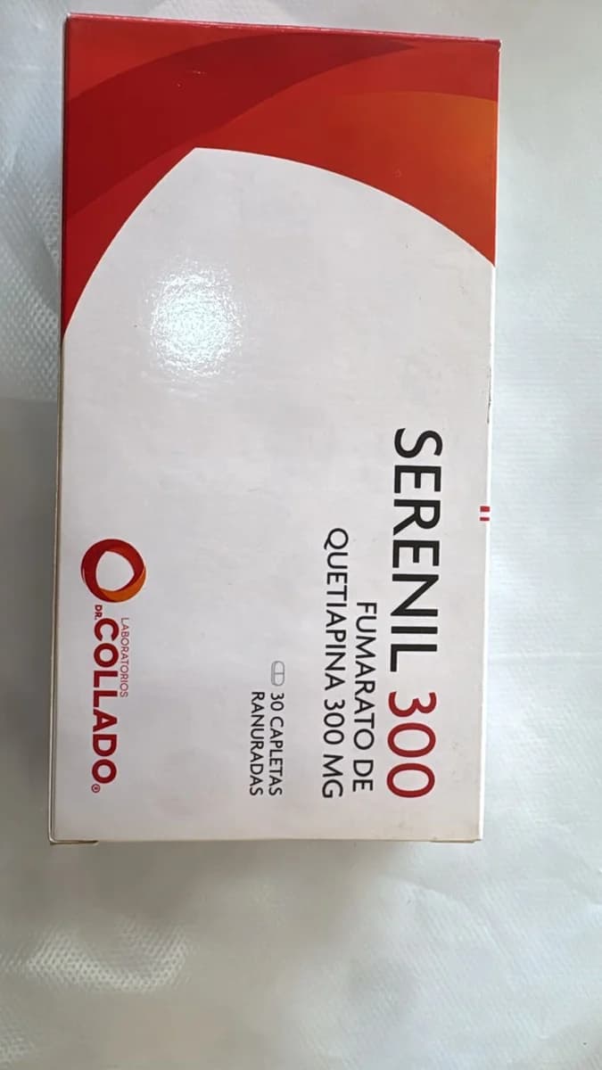 SERENIL 300