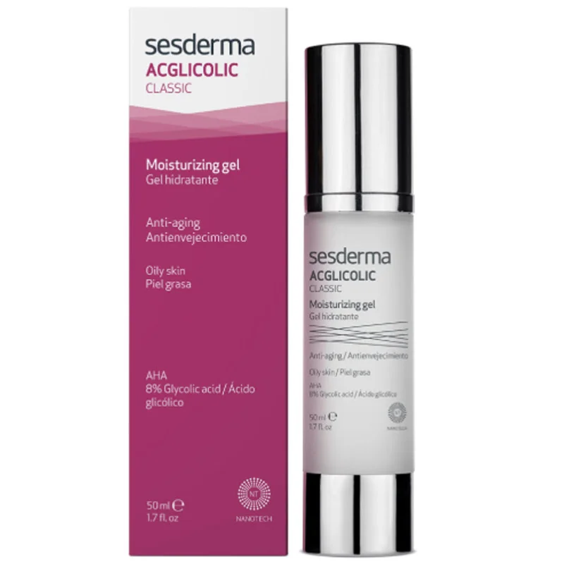 SESDERMA ACGLICOLIC GEL CREAM