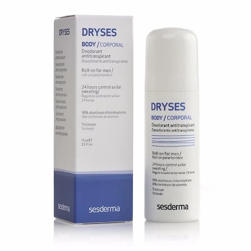SESDERMA DRYSES MEN